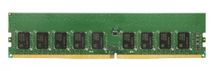 RAM 16GB dedykowana Synology Serwer NAS Rack DDR4 2Rx8 ECC Unbuffered 2666MHz | D4EU01-16G - Pamięci RAM - miniaturka - grafika 1