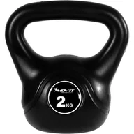 Kettlebell - Movit Profesjonalna hantla kula Kettlebell 2 kg - miniaturka - grafika 1