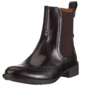 Kozaki damskie - Tommy Hilfiger Adrion 4 FW8FB01066, kozaki damskie, brązowy - Braun Darkbrwon201-40 EU - miniaturka - grafika 1