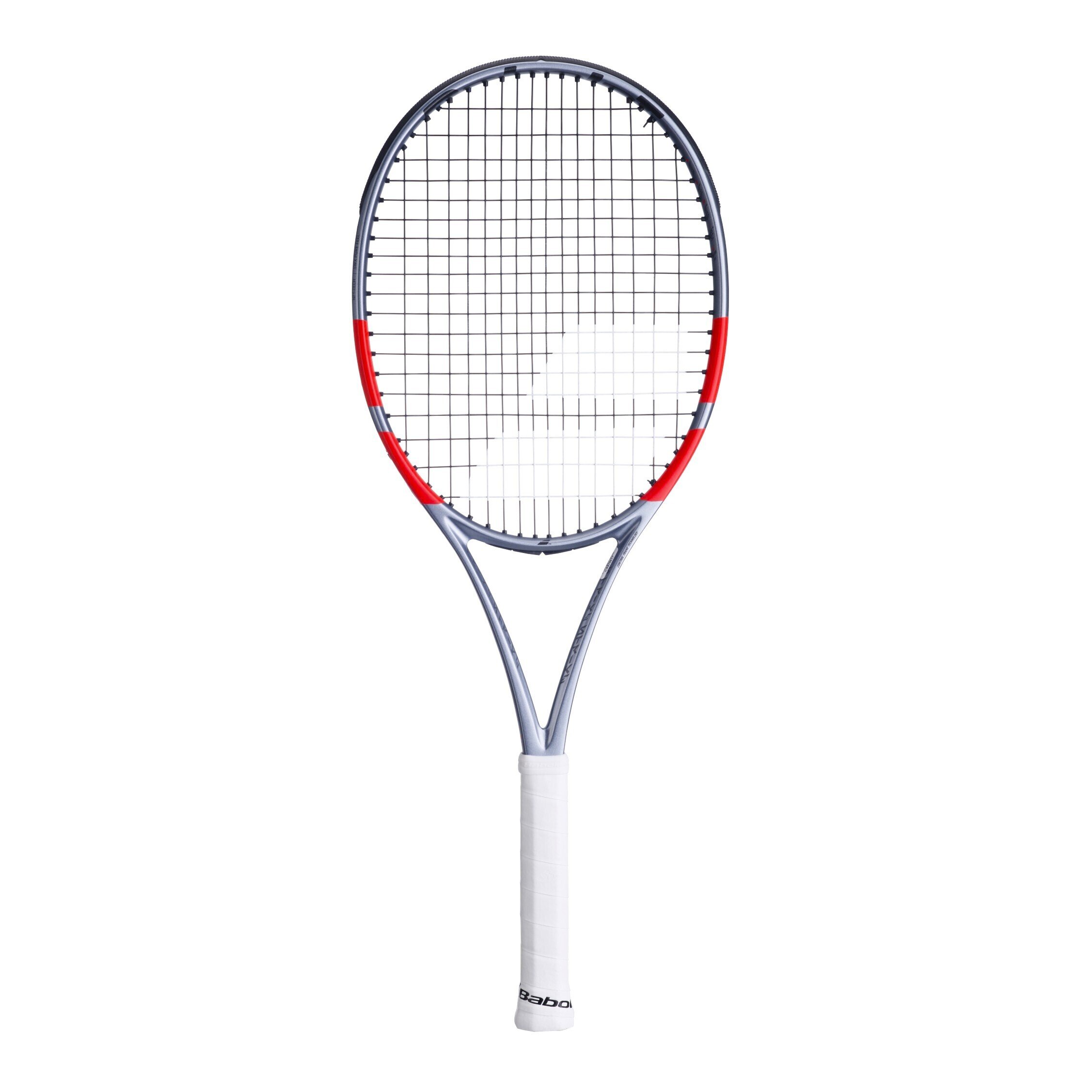 Rakieta tenisowa Babolat Pure Strike Team Carbon Grey 2025 L3