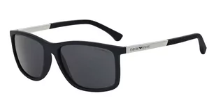 Emporio Armani Okulary przeciwsłoneczne EA 4058 547487 - Okulary przeciwsłoneczne - miniaturka - grafika 1