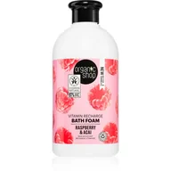 Kosmetyki do kąpieli - Organic Shop PlANA DO KĄPIELI JAGODOWA ROZKOSZ 500 ml - - miniaturka - grafika 1