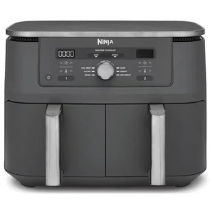 Ninja Dual Zone Max DZ400EU Szary - Frytkownice - miniaturka - grafika 1