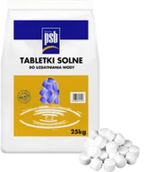 Wkłady filtrujące - Tabletki solne sól 25 kg zmiękczacz wody - miniaturka - grafika 1