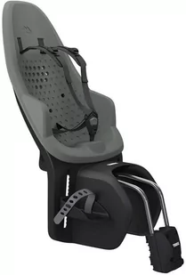 Thule, Yepp 2 Maxi, fotelik rowerowy montowany do ramy, Agave - Wózki dziecięce - miniaturka - grafika 1