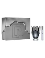 Zestawy perfum damskich - Paco Rabanne Invictus Intense zestaw upominkowy I woda toaletowa 100 ml + woda toaletowa 10 ml - miniaturka - grafika 1