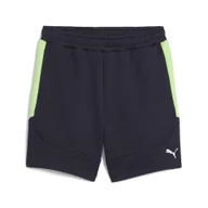 Odzież sportowa dziecięca - Męskie szorty Evostripe PUMA New Navy Blue - miniaturka - grafika 1