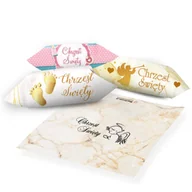 Cukierki - Krówki na Chrzest niepersonalizowane - miniaturka - grafika 1