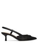 Czółenka - Guess Czółenka FLJYNO FAL05 Czarny - miniaturka - grafika 1