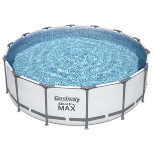 Bestway Basen ogrodowy stelażowy 427 x 122 cm 12w1 5612X 5612X - Baseny ogrodowe - miniaturka - grafika 1