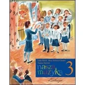 Akcesoria do instrumentów klawiszowych - Nasza muzyka 3, Stachak Tatiana/Euterpe - miniaturka - grafika 1