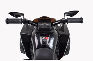Quad Na Akumulator GTS Czarny Z Kuferkiem GTS1188a - Pojazdy elektryczne dla dzieci - miniaturka - grafika 15