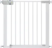 Zabezpieczenia dla dzieci - Safety 1st Extendable Safety Gate Bramka Zabezpieczająca 73-80 cm, Biała - miniaturka - grafika 1