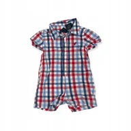 Rampersy - Rampers dziecięcy rękawek WRANGLER 12 miesięcy - miniaturka - grafika 1