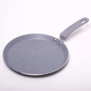 Kamille Patelnia do naleśników z powłoką granitową 24cm 4206GR - Patelnie - miniaturka - grafika 1