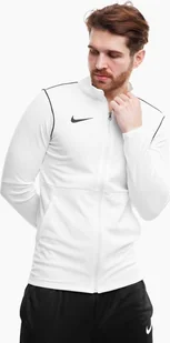 Bluza męska Nike Dry Park 20 TRK JKT K biała BV6885 100/FJ3022 100 S - Bluzy męskie - miniaturka - grafika 1