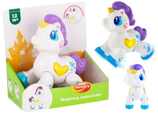 Magiczny jednorożec - zabawka - Zabawki kreatywne - miniaturka - grafika 1