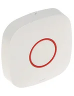 Alarmy - Przycisk Hikvision AX PRO pro spuštění alarmu či přivolání lékařské pomoci pevná instalace DS-PDEB1-EG2-WE) - miniaturka - grafika 1