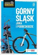 E-booki - przewodniki - Górny Śląsk, Jura i Podbeskidzie. Wycieczki i trasy rowerowe - miniaturka - grafika 1