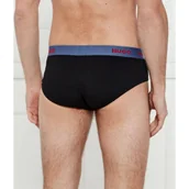 Majtki męskie - Hugo Bodywear Slipy 3-pack - miniaturka - grafika 1