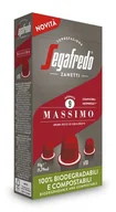 Kawa w kapsułkach i saszetkach - Segafredo Kapsułki do Nespresso Massimo 10 szt 8003410243373 - miniaturka - grafika 1