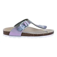 Buty dla dziewczynek - Richter Buty dziecięce Bios płaskie sandały, Ice, 34 EU, Ice, 34 EU - miniaturka - grafika 1