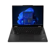Laptopy - Ultrabook ThinkPad X13 Yoga G4 21F2004APB W11Pro i5-1335U/16GB/512GB/INT/13.3 WUXGA/Touch/Deep Black/3YRS Premier Support + CO2 - miniaturka - grafika 1