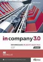 In Company 3.0 Intermediate Student&#039;s Book Pack - dostępny od ręki, wysyłka od 2,99 - Książki do nauki języka angielskiego - miniaturka - grafika 1