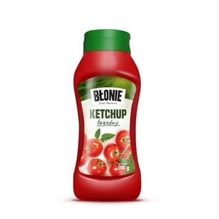 Dawtona - Ketchup łagodny - Ketchup - miniaturka - grafika 1