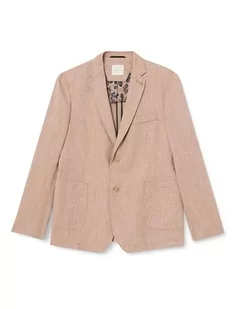 bugatti Męska marynarka 398300-39232, beżowo-40, regularna, beżowy-40, 52 - Marynarki męskie - miniaturka - grafika 1