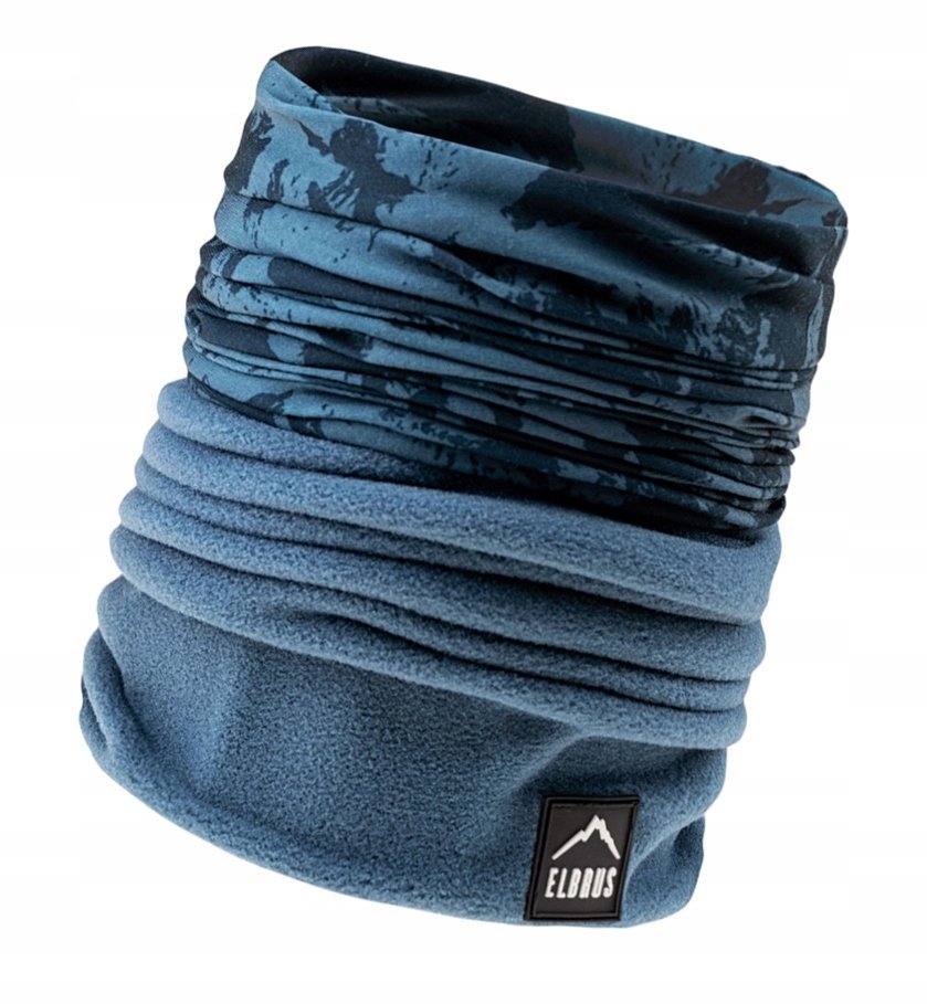 ELBRUS BANDANA WIELOFUNKCYJNY POLAROWY KOMIN BERRI POLARTEC