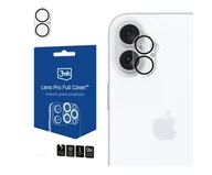 Pozostałe akcesoria do telefonów - 3mk Lens Pro Full Cover do iPhone 16 /16 Plus - miniaturka - grafika 1