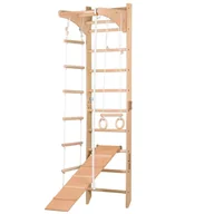 Wyposażenie sportowe i gimnastyczne - Drabinka gimnastyczna dla dzieci i dorosłych (SPR C+slide) - miniaturka - grafika 1