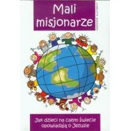Religia i religioznawstwo - Źródła Życia Mali misjonarze - Źródła Życia - miniaturka - grafika 1