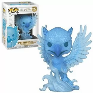 Funko POP!, Figurka kolekcjonerska, Harry Potter- Patronus Albus Dumbledore (FAWKES) - Figurki kolekcjonerskie Funko POP!, Figurka kolekcjonerska, Harry Potter- Patronus Albus Dumbledore (FAWKES) - Figurki kolekcjonerskie - miniaturka - grafika 1