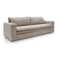 Sofy i kanapy - Sofa z funkcją spania TILIA | kolor do wyboru - miniaturka - grafika 1
