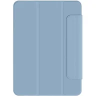 Etui do czytników e-book - Etui na iPad Pro POMOLOGIC BookCover Niebieski - miniaturka - grafika 1