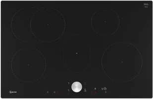Płyta elektryczna do zabudowy Neff Neff T58PTF1L0 N 90 - Płyty elektryczne do zabudowy - miniaturka - grafika 1