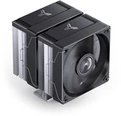 Chłodzenie procesora - Jonsbo CR-3000E CPU-Kühler, Dual-Tower, 260W TDP - schwarz, 120mm - miniaturka - grafika 1