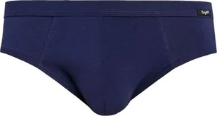 Teyli Slipy męskie bawełniane Toni niebieskie M Niebieski - Majtki męskie - miniaturka - grafika 1