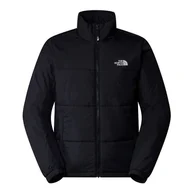 Kurtki męskie - Kurtka The North Face Puffer Gosei 0A87954H01 - czarna - miniaturka - grafika 1