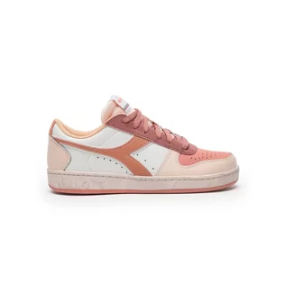 Sneakersy damskie - Sneakersy damskie DIADORA MAGIC BASKET LOW ICONA WN - 39 - grafika 1