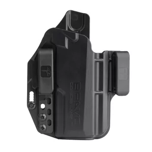 Bravo Concealment - Kabura wewnętrzna IWB do pistoletu P320 Torsion 3.0 - Prawa - Polimerowa - Czarna - BC20-1032 - Odzież taktyczna i umundurowanie Bravo Concealment - Kabura wewnętrzna IWB do pistoletu P320 Torsion 3.0 - Prawa - Polimerowa - Czarna - BC20-1032 - Odzież taktyczna i umundurowanie - miniaturka - grafika 1