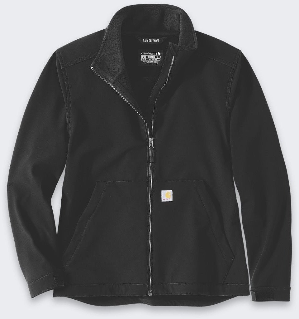 Softshell Carhartt Rain Defender Galesburg BLACK