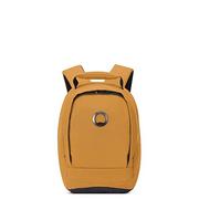 Plecaki - DELSEY PARIS SECURBAN, elastyczny plecak, 30 x 21 x 14 cm, 10 litrów, S, żółty, Żółty (żółty), Única, sport - miniaturka - grafika 1