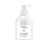 Żele do higieny intymnej - Vianek Essence żel do higieny intymnej Aura 300 ml - miniaturka - grafika 1