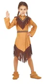 Stroje karnawałowe - Strój dla dzieci, Indianka, rozmiar 116 - miniaturka - grafika 1