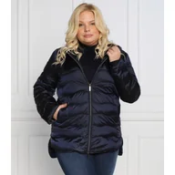 Kurtki damskie - Persona by Marina Rinaldi Puchowa kurtka Palmeto Plus size | Regular Fit - miniaturka - grafika 1