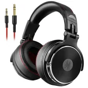 Słuchawki - OneOdio PRO-50 CZARNE (PRO-50-BK) - miniaturka - grafika 1