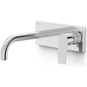 Baterie podtynkowe - Tres Project bateria umywalkowa podtynkowa chrom 21130011 - miniaturka - grafika 1